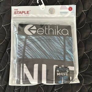 Ethika various designs